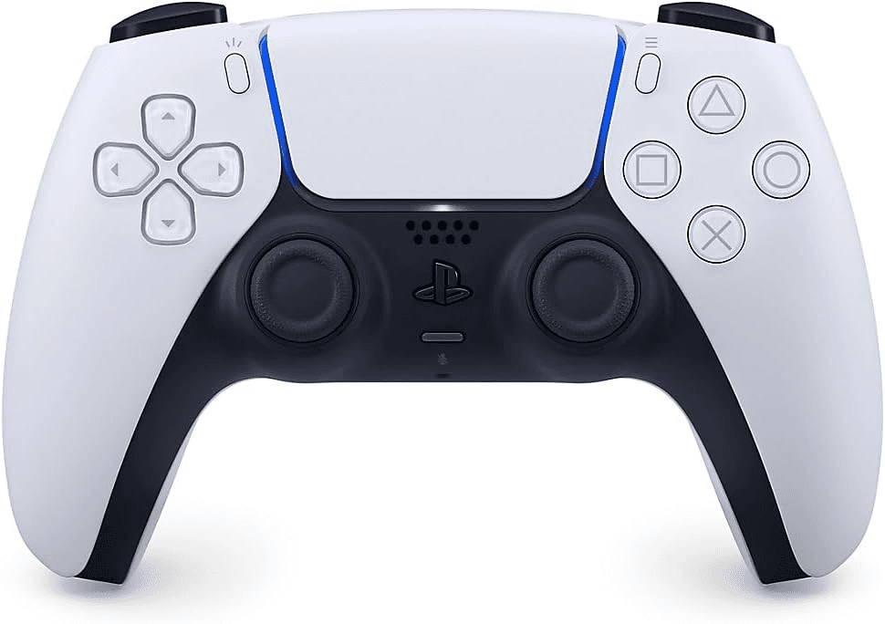 Controle PlayStation DualSense Branco