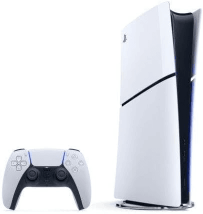 Console PlayStation 5 Slim Digital 825GB